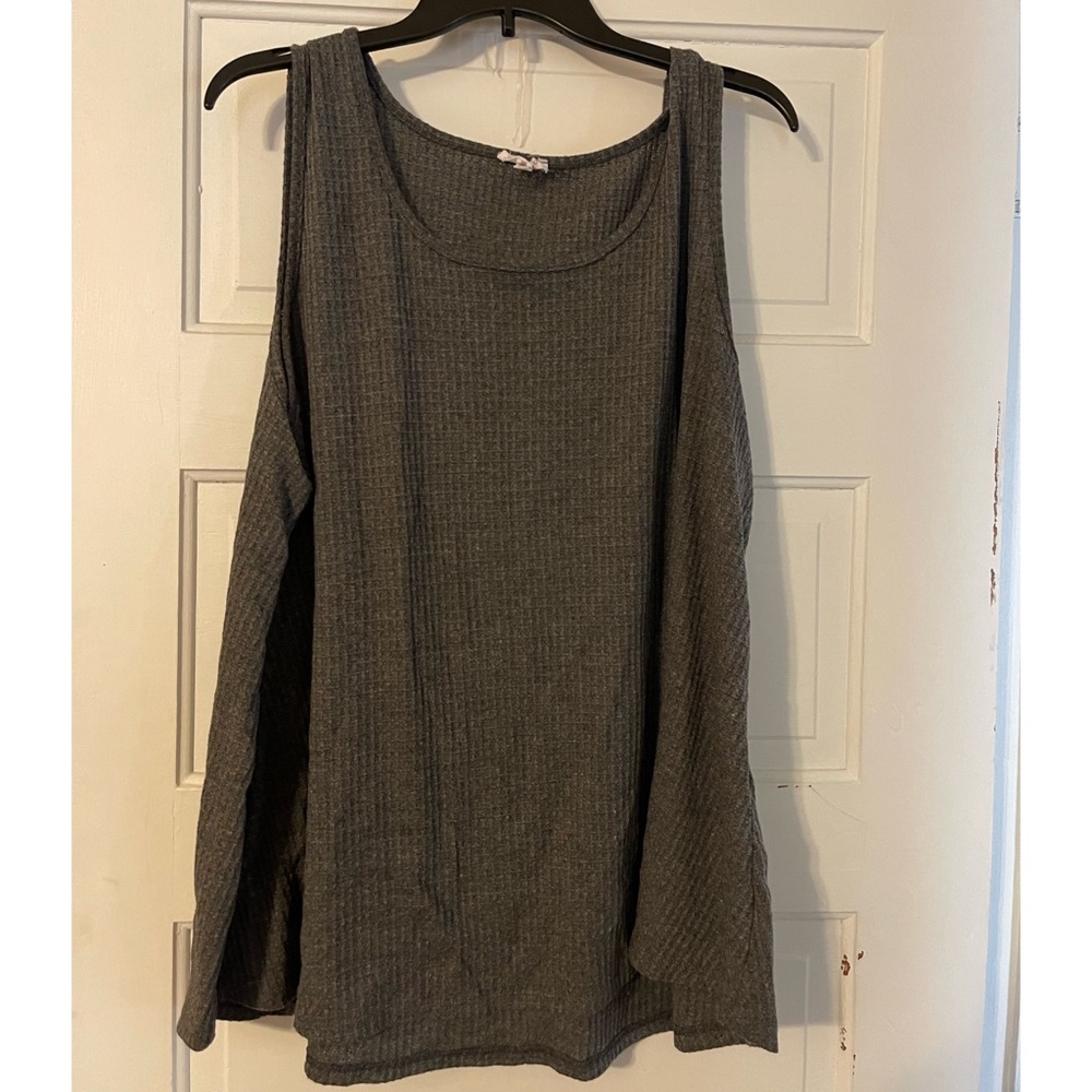 Gray Tank